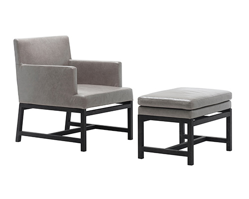 现代家具C3243+J1714