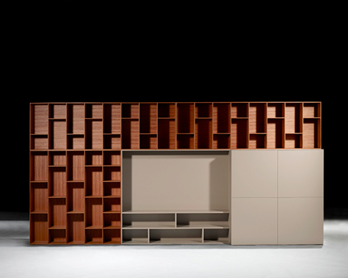 现代家具电视柜展示