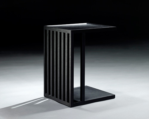 现代家具黑橡设计