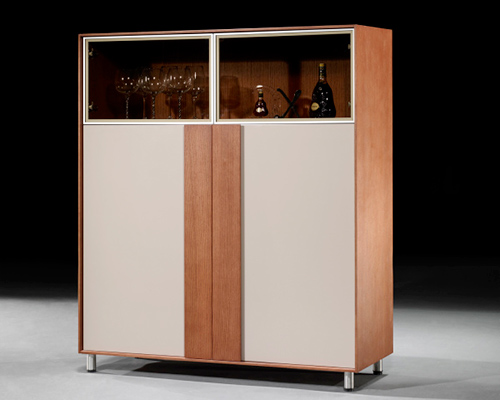 现代家具酒柜