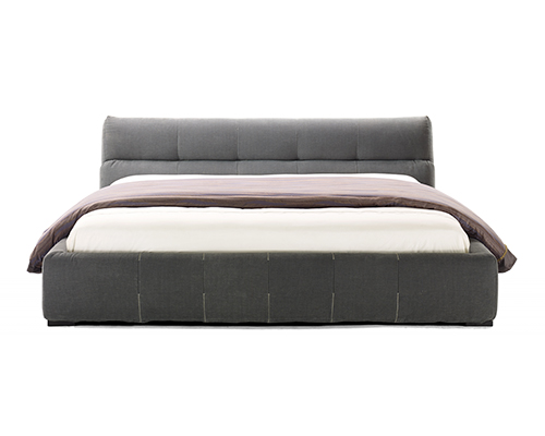 意式极简家具DE-BED020