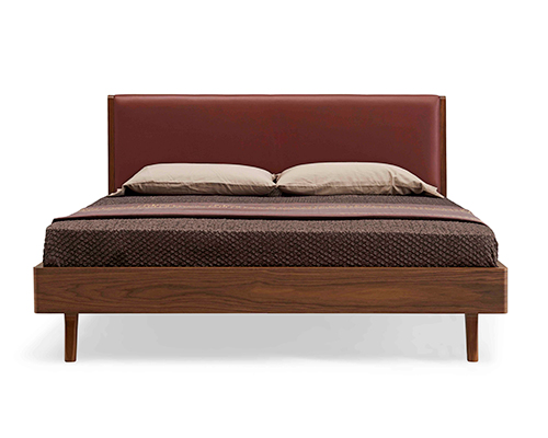 意式极简家具安装DE-BED029