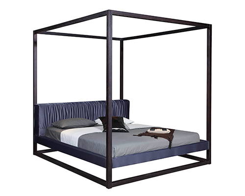 意式极简家具制作DE-BED014