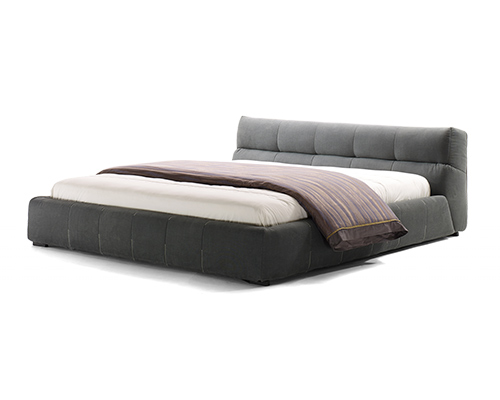 意式极简家具制造DE-BED019