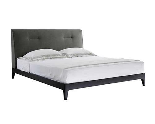 东莞意式极简家具DE-BED003