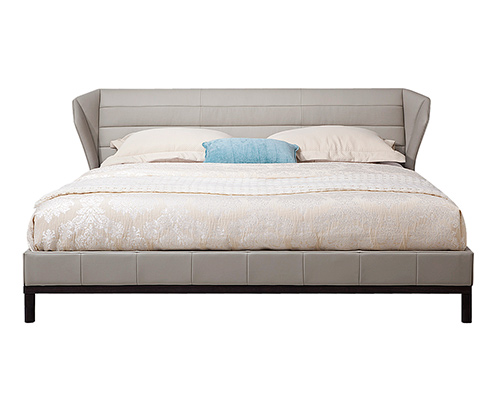 意式极简家具设计DE-BED001