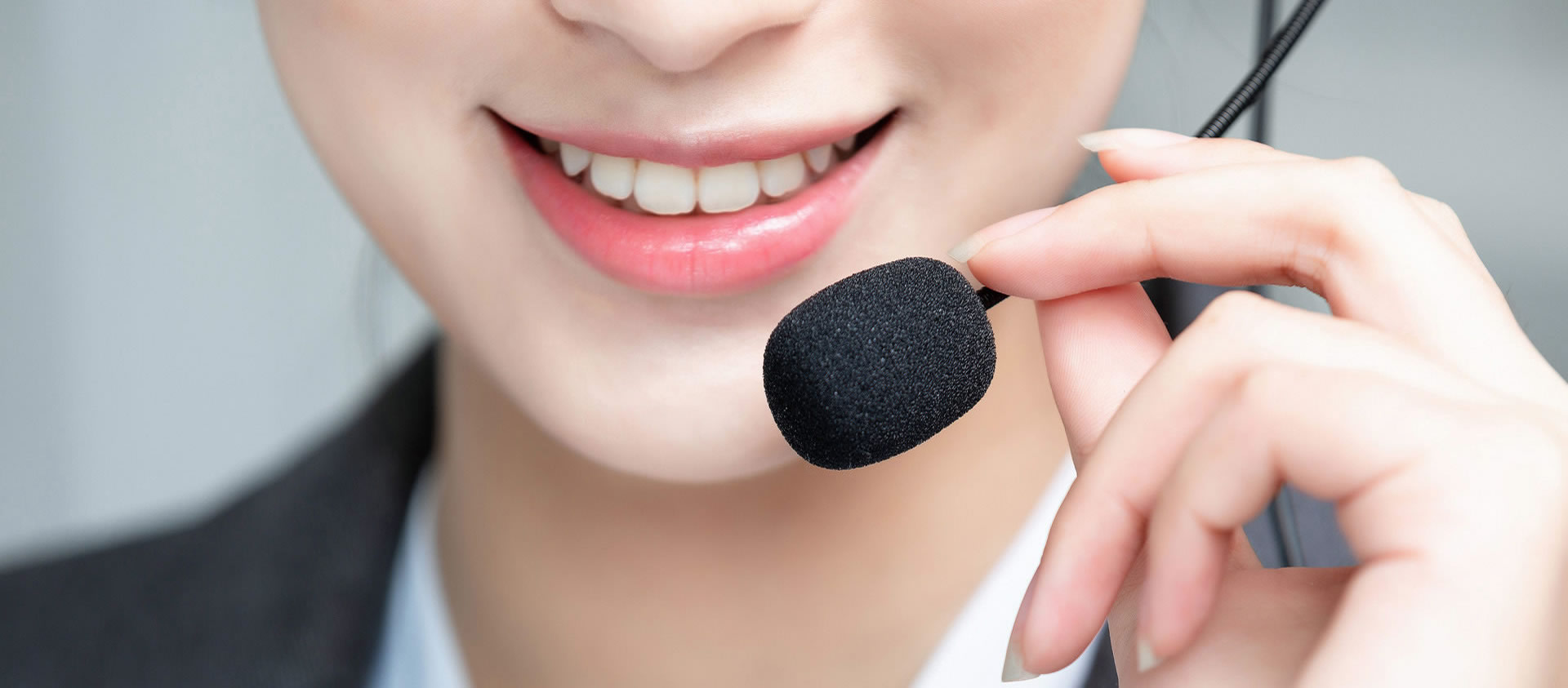 完善的售后服务