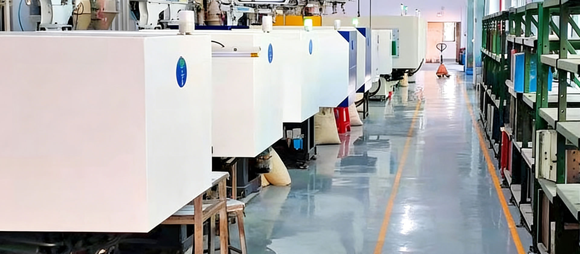 产品生产符合标准