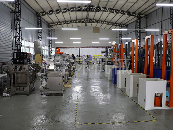 弹簧上料机核心结构组成是什么？