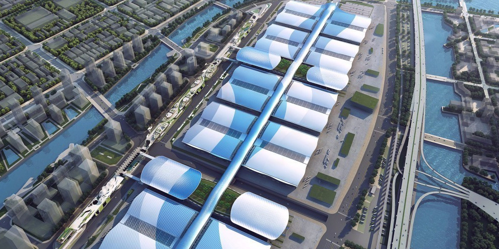 深圳國(guó)際會(huì)展中心