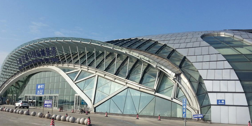 吳淞口國(guó)際碼頭