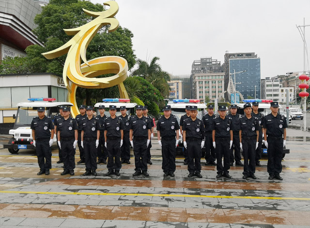 深耕專業(yè)守初心 賦能外企護平安——東莞市東順保安引領(lǐng)外資安保服務(wù)新標(biāo)桿