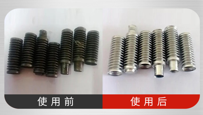 不同不锈钢型号如何快速选择合适的高效除油清洗剂？