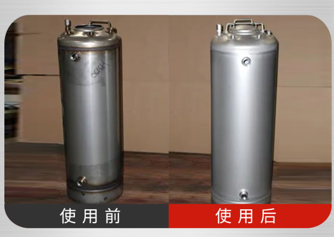 禁止直接用强酸：工业上正确去除不锈钢氧化层方案