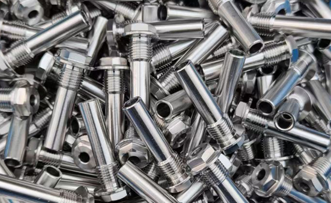 从铝材零部件到不锈钢配件 碧亮金属研磨抛光剂突出重围