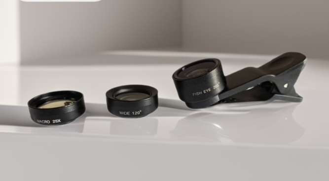 精密光学镜头无残留清洗方案:专用超声波清洗剂