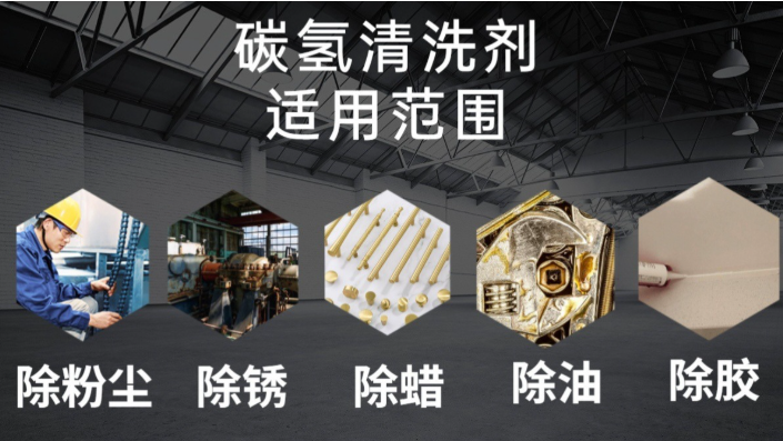 告别工业污染，拥抱绿色清洁——环保碳氢清洗剂