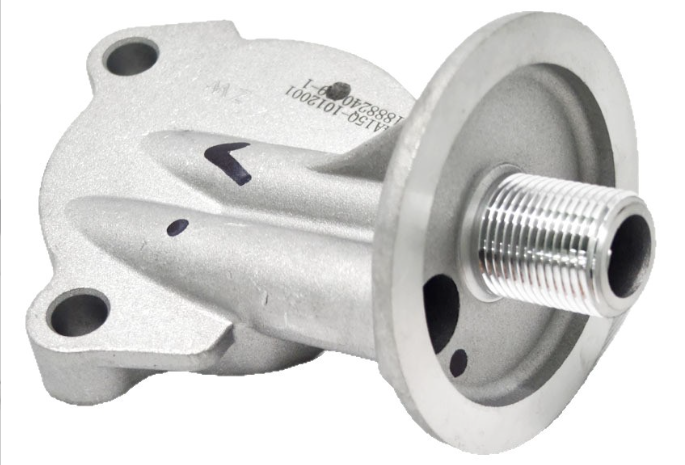 铝件氧化清洗剂的选择对焊缝致命影响