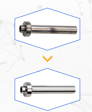不锈钢抛光剂核心点 从粗糙到镜面的蜕变