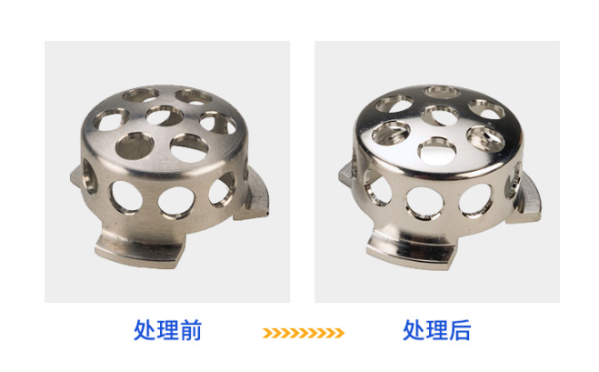 不锈钢打造镜面效果 镜面抛光剂选用要诀