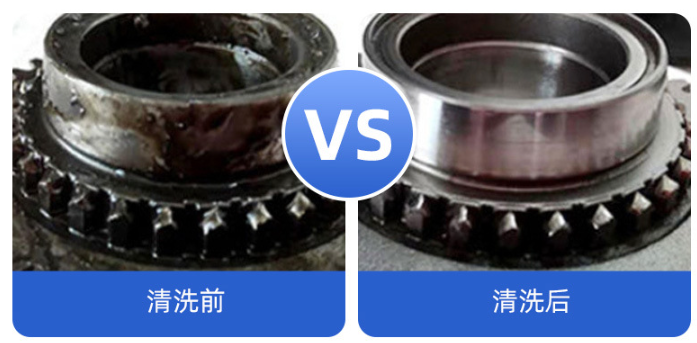 解码“四步法”工艺链：每步清洗细节打破油膜壁垒
