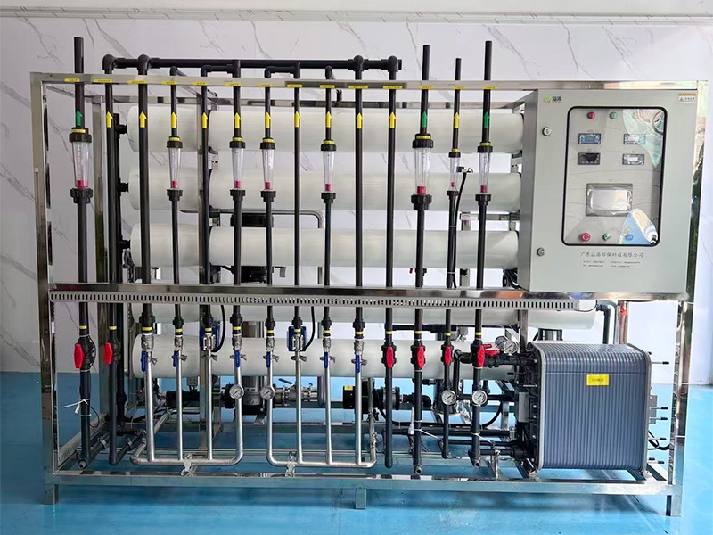 3吨每小时超纯水设备