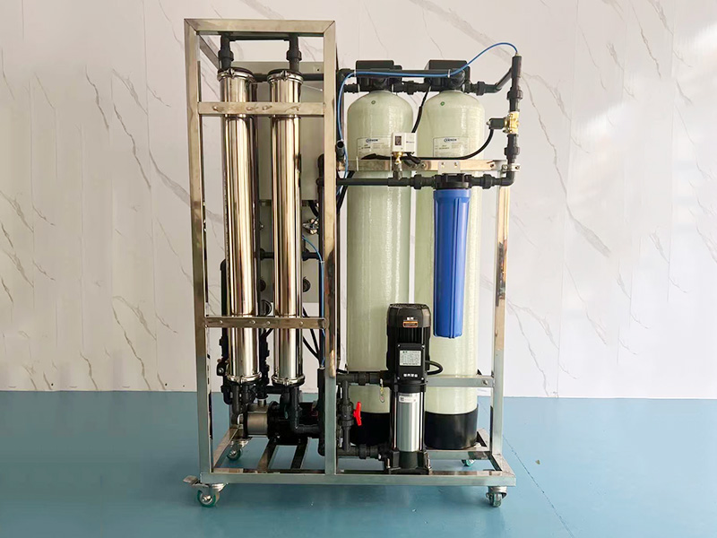 产水每小时0.5吨纯水设备