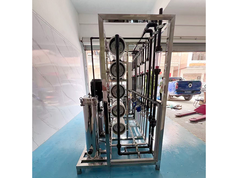 3吨每小时超纯水设备