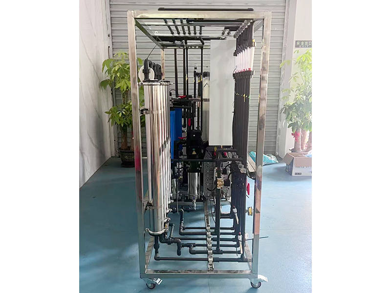 500L每小时超纯水设备