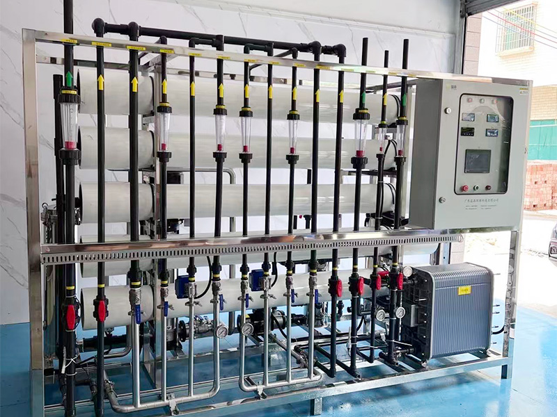3吨每小时超纯水设备