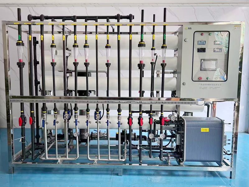 3吨每小时超纯水设备