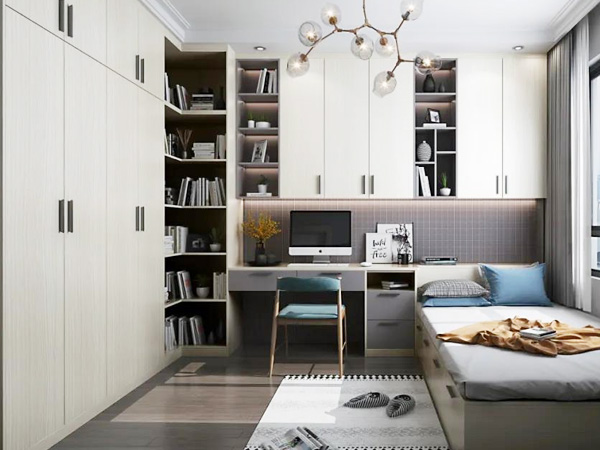 东莞整体橱柜发展前景很理想