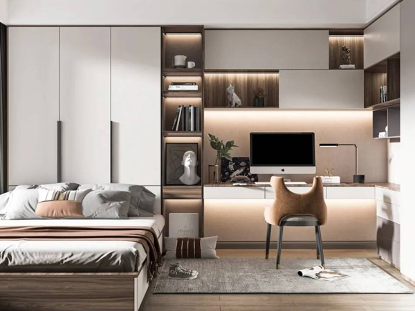 橱柜定制介绍正确清理橱柜的方式