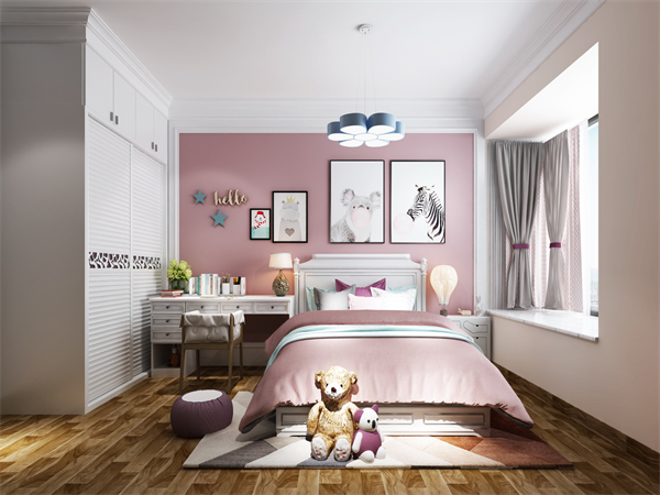 儿童房参考