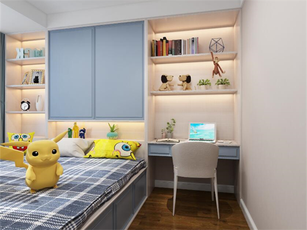 儿童房参考