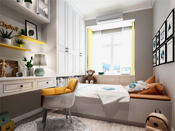 儿童房参考