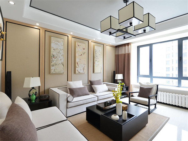 客厅空间参考