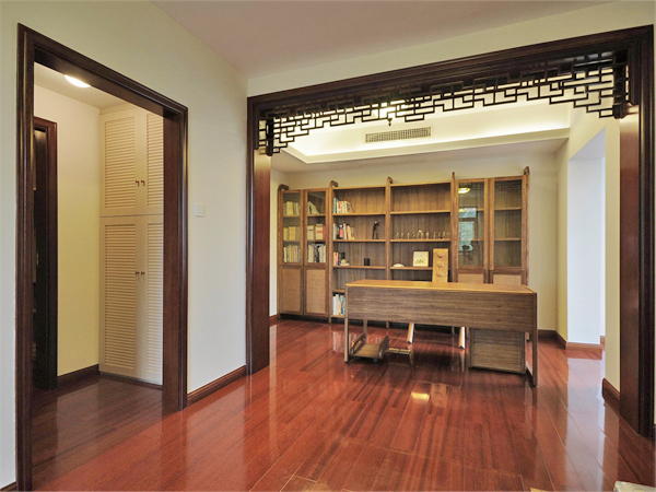 中式书房