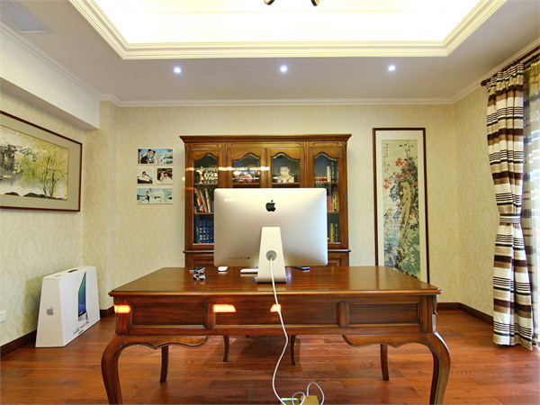 中式书房