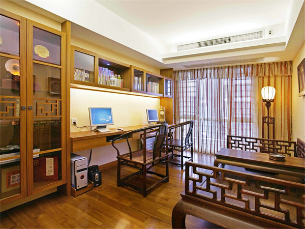 中式书房