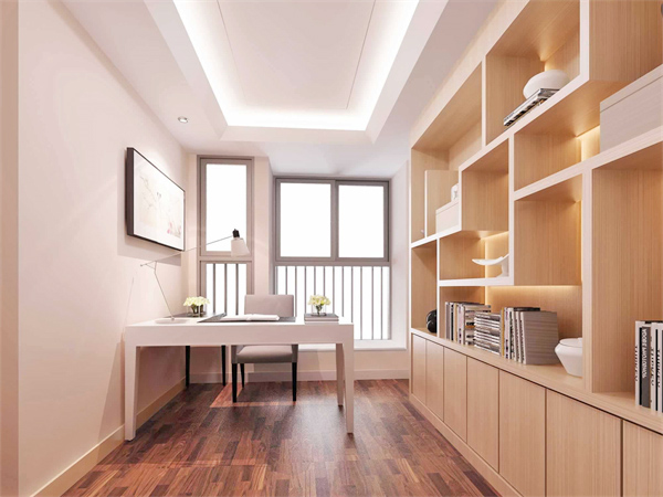中式书房
