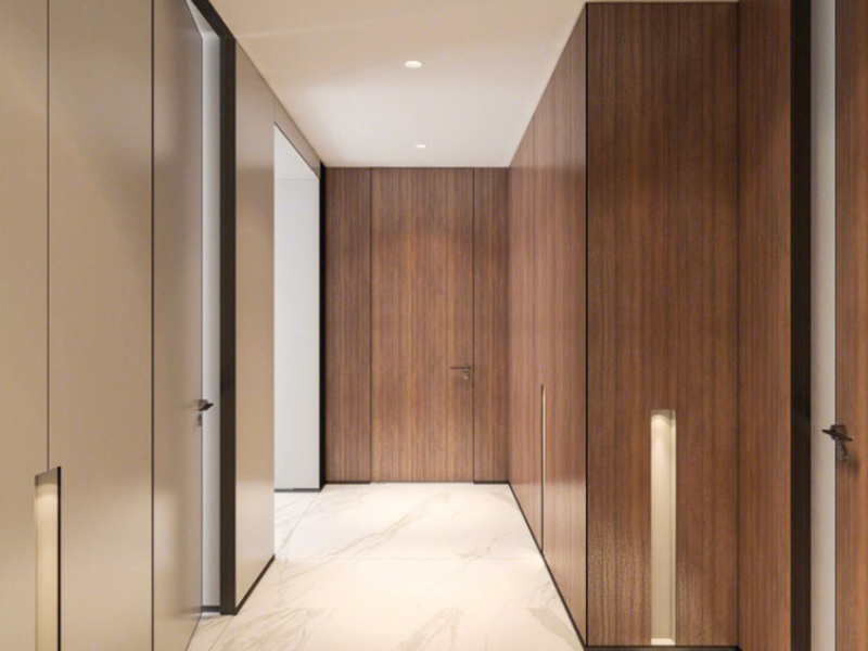 隐形门设计参考