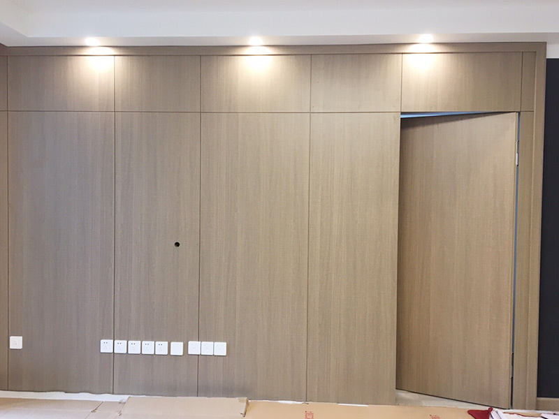 隐形门设计参考