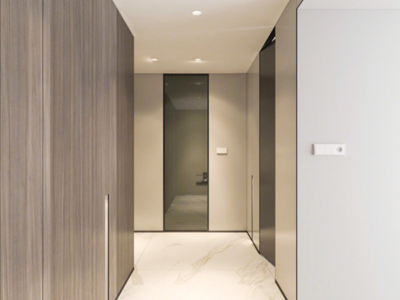 隐形门设计参考