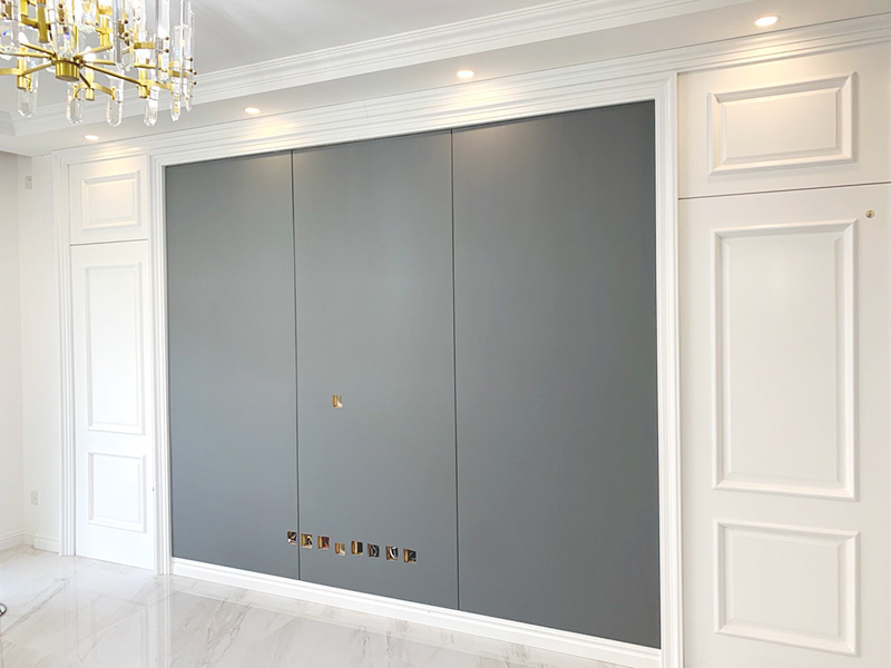 隐形门设计参考