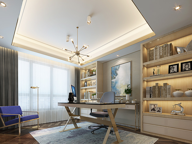 书房吊顶