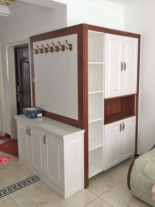 入户玄关转角柜