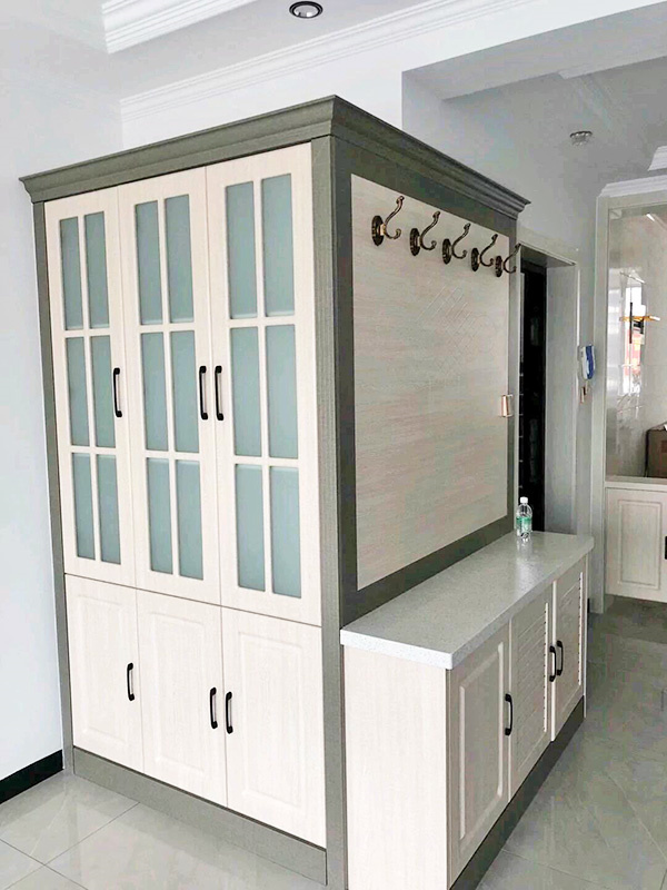 入户玄关转角柜