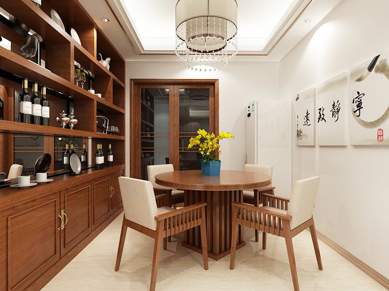 中式书房参考