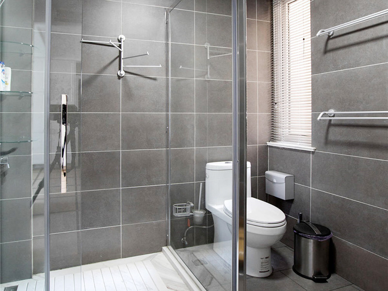 卫生间格局参考